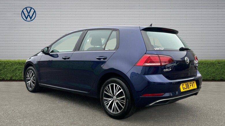 Volkswagen Golf 1.4 TSI SE [Nav] 5dr DSG Petrol Hatchback
